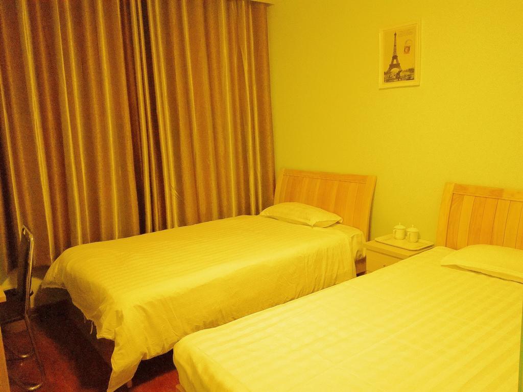 798 International Youth Hostel Jinan Exterior photo
