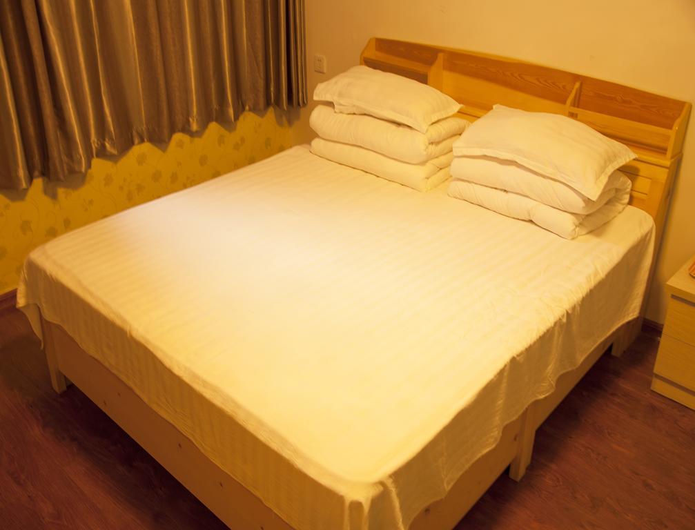 798 International Youth Hostel Jinan Room photo