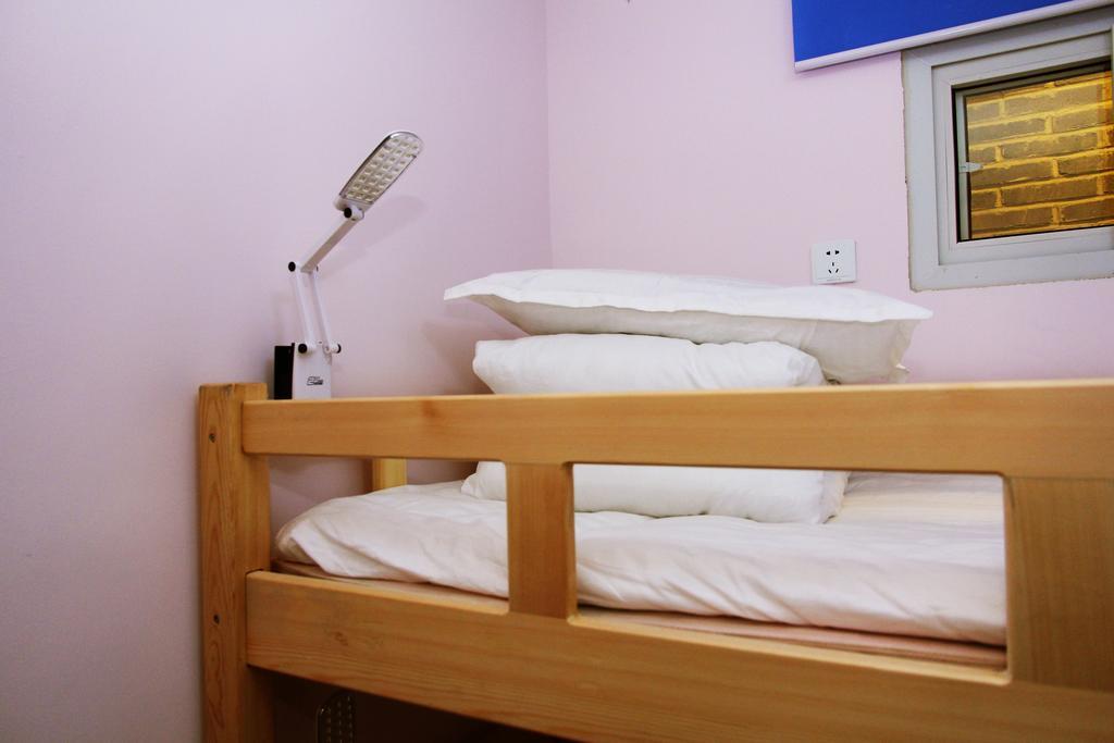 798 International Youth Hostel Jinan Room photo