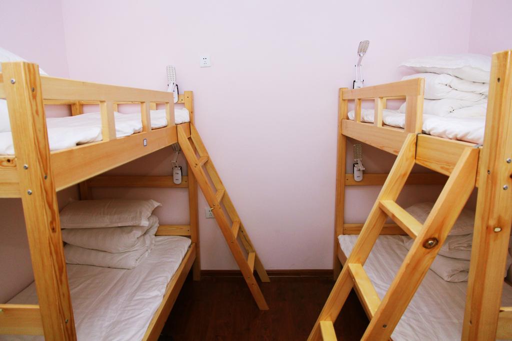 798 International Youth Hostel Jinan Room photo